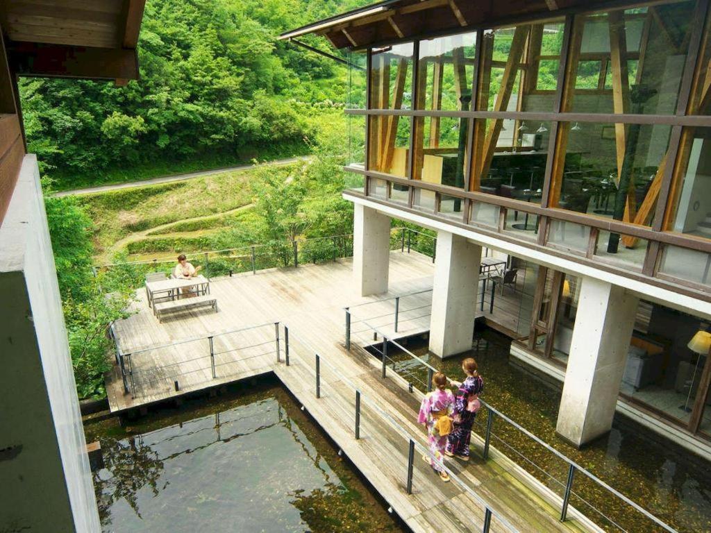 Auberge Tosayama Kochi  Ngoại thất bức ảnh