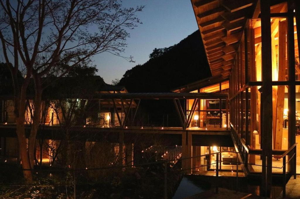 Auberge Tosayama Kochi  Ngoại thất bức ảnh