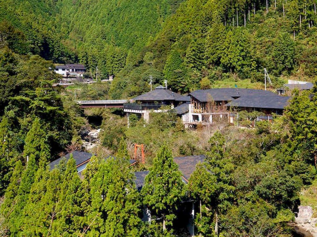 Auberge Tosayama Kochi  Ngoại thất bức ảnh