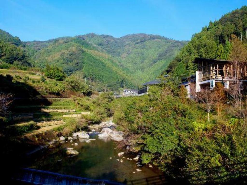 Auberge Tosayama Kochi  Ngoại thất bức ảnh